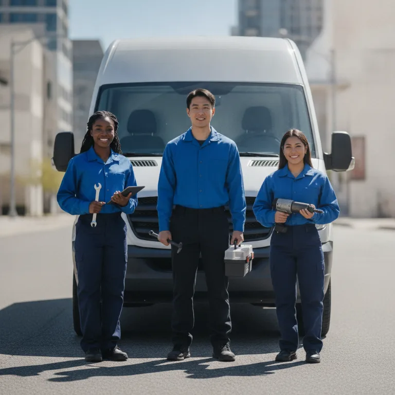 Rideshare team in Brisbane