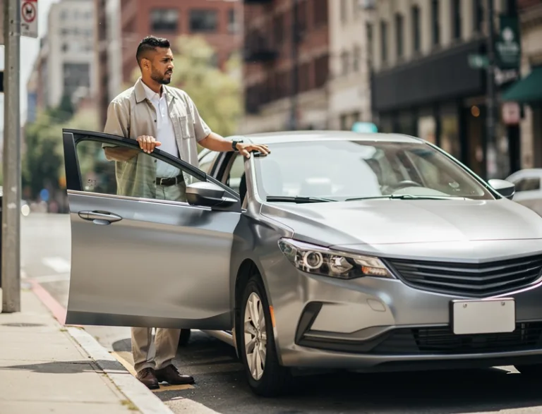 Rideshare service in Brisbane